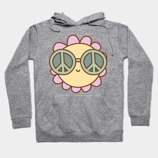 Hippie Sun Hoodie